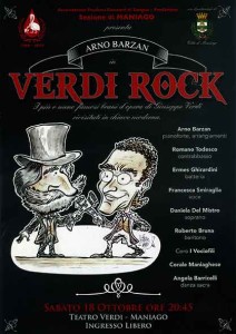 Verdi rock